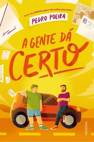 "A gente dá certo", de Pedro Poeira/ Divulgação