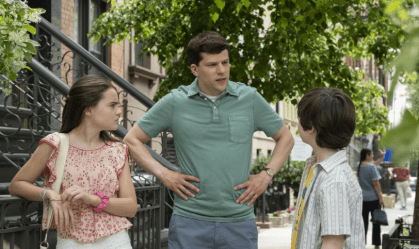 "A Nova Vida de Toby", estrelada por Jesse Eisenberg, está disponível no Star+.