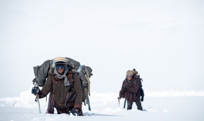 "A Sociedade da Neve": por que a urina dos sobreviventes era preta?