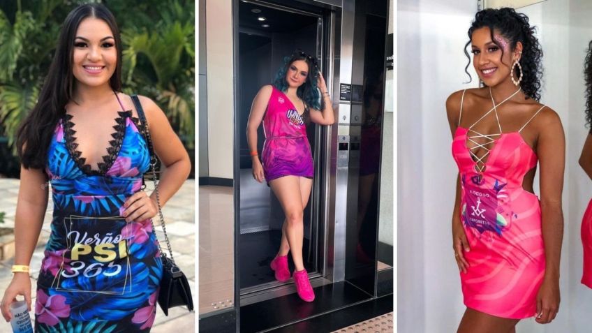 Transformar o abadá em vestido pode ser uma alternativa para salvar a peça clássica / Reprodução/Pinterest