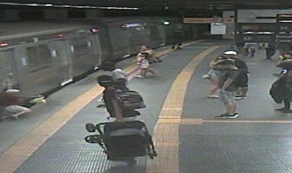 acidente metro