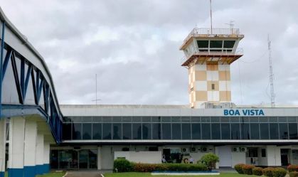 Aeroporto Internacional de Boa Vista