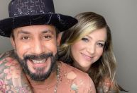 AJ Mclean, do Backstreet Boys, anuncia término do casamento