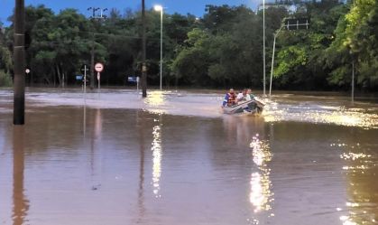 Com maior volume de alagamentos desde 1981, Sorocaba decreta estado de calamidade
