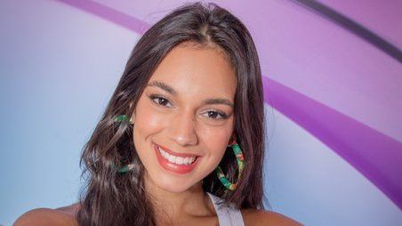 Alane tem 24 anos e é natural de Belém, no Pará.