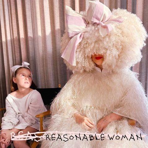 "Reasonable Woman" de Sia, será lançado em 03 de maio / Reprodução/Instagram