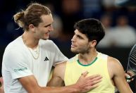 Alcaraz é eliminado por Zverev no Australian Open: veja todas as semifinais