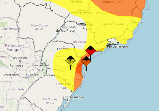alerta inmet