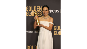 Ali Wong vence como Melhor Atriz em Série Limitada, Antológica ou Filme para TV