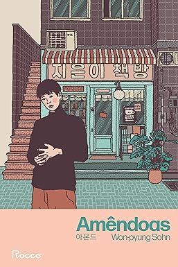 "Amêndoas", de Won-pyung Sohn (Rocco)/ Divulgação