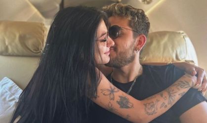 Ana Castela e Gustavo Mioto romperam o relacionamento pela segunda vez