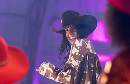 Ana Castela é uma das atuais representantes do Sertanejo Pop