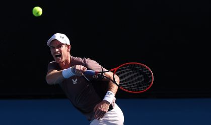 Andy Murray fala em último Australian Open e acena com aposentadoria