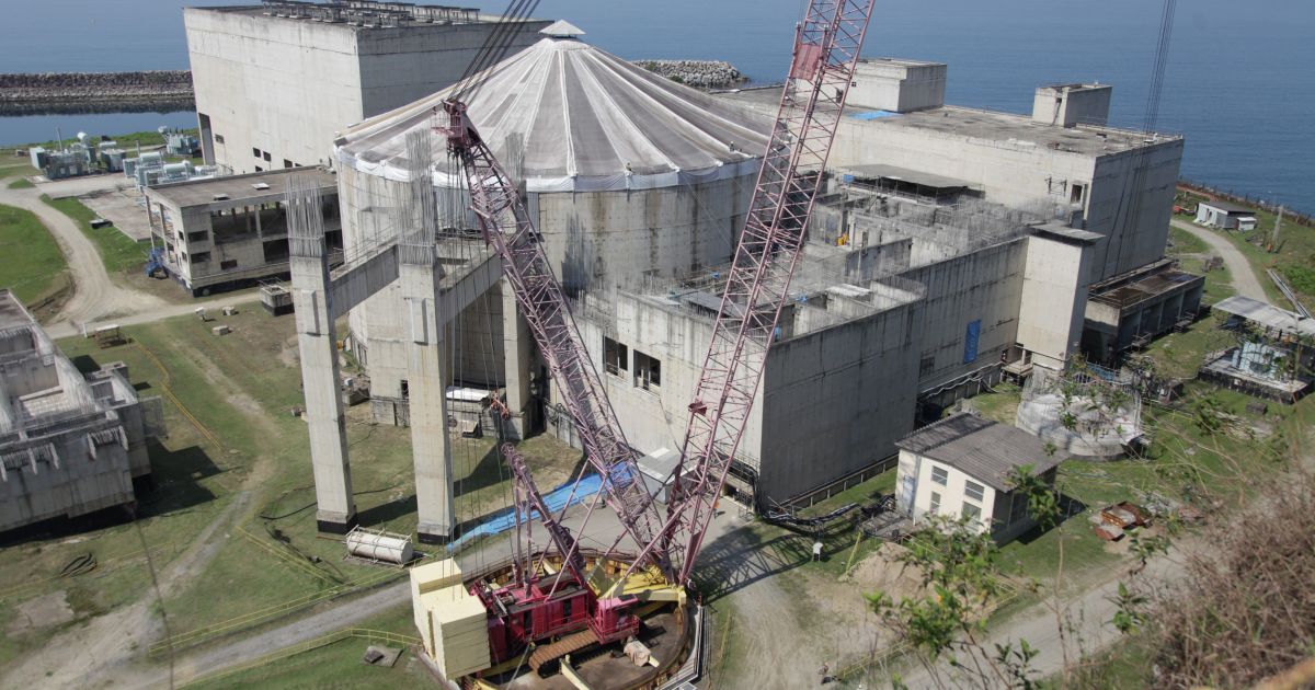 Indecisão sobre Angra 3 gera custo irreversível, diz autoridade nuclear