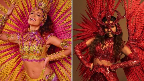 Anitta Carnaval