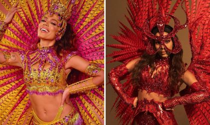 Anitta Carnaval