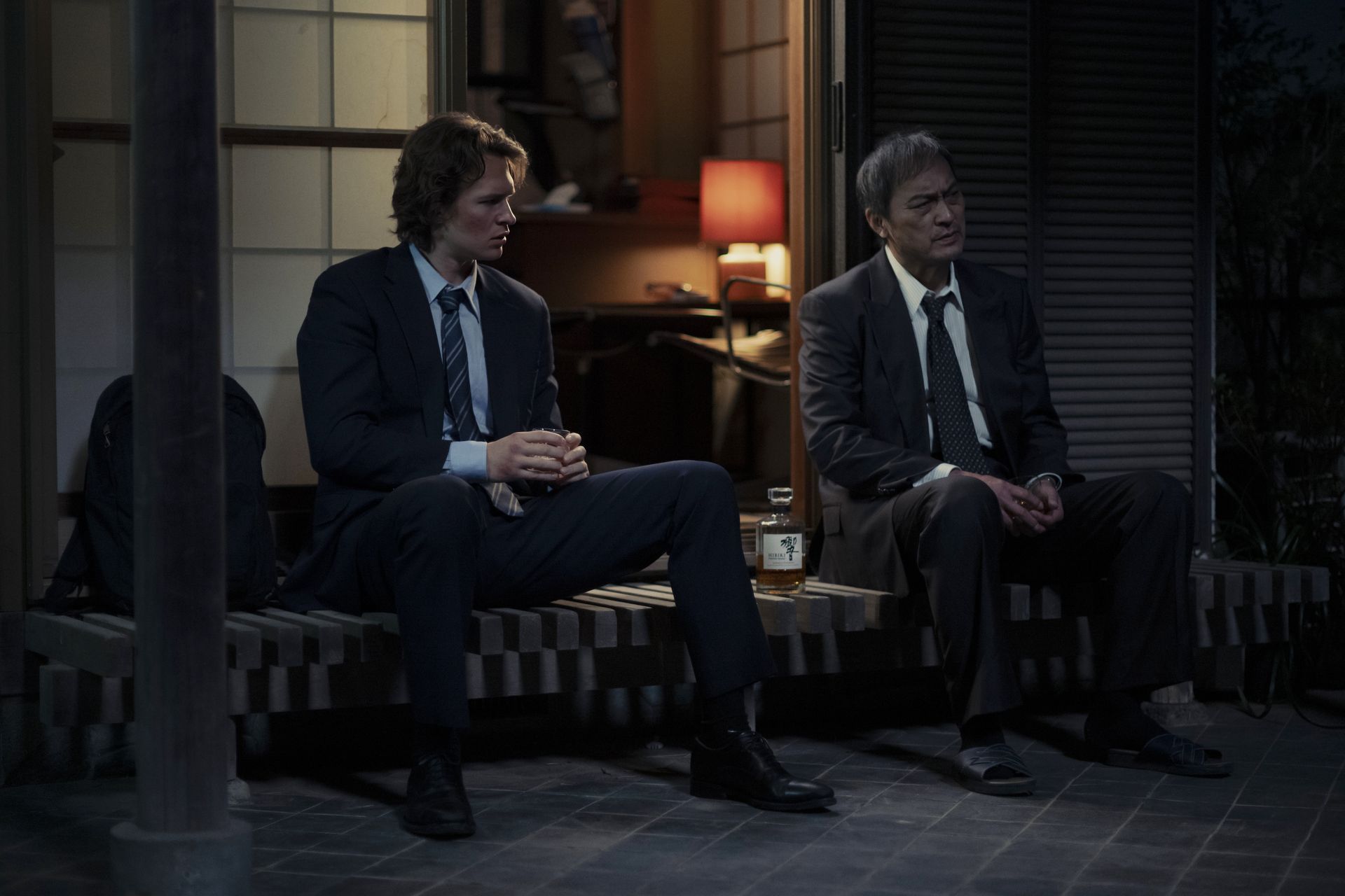 Segunda temporada de "Tokyo Vice" chega na HBO Max em 8 de fevereiro.