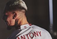 Manchester United tem plano para vender Antony, diz jornal