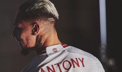 Manchester United tem plano para vender Antony, diz jornal