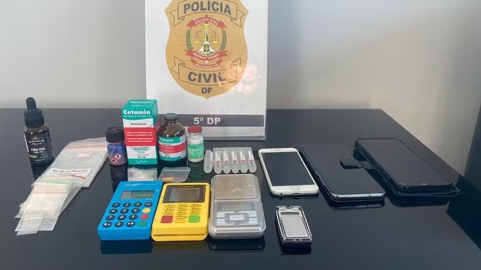 Polícia prende servidor da OAB que organizava ‘festas sexuais’ com drogas em apartamento de luxo