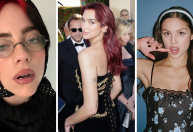 Billie Eilish, Dua Lipa e Olivia Rodrigo se apresentarão no Grammy 2024