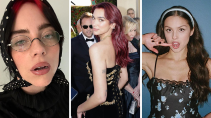 Billie, Dua e Olivia estão entre as apresentações do Grammy 2024