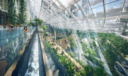 10 projetos de design e arquitetura que prometem moldar o mundo em 2024