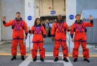 Nasa adia missão e planeja próxima viagem à Lua em 2025