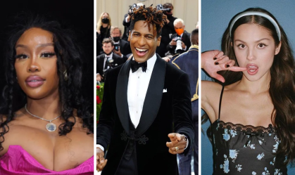 SZA, Jon Batiste e Olivia Rodrigo receberam indicações no Grammy de 2024