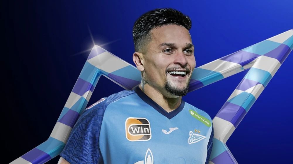 Artur foi vendido ao Zenit, da Rússia