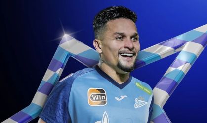 Artur foi vendido ao Zenit, da Rússia