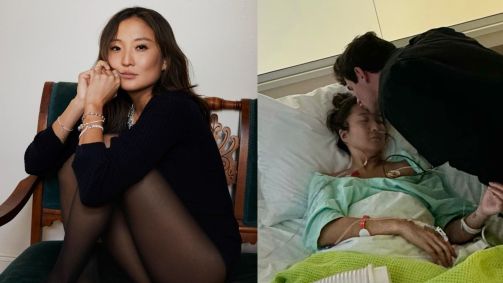 Ashley Park é uma das atrizes principais de "Emily em Paris"