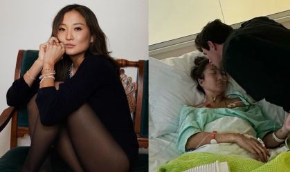Ashley Park é uma das atrizes principais de "Emily em Paris"