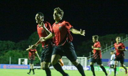 Athletico-PR registrou a maior goleada da Copinha 2024 até aqui: 9 a 0 sobre o Sparta-TO