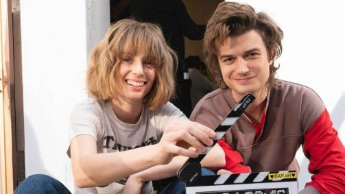 Atores de Stranger Things