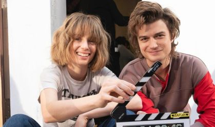"Stranger Things": produção da 5ª temporada ganha vídeo com bastidores; veja