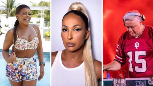 Tati Quebra Barraco, Valesca Popozuda e DJ Marlboro se apresentam no BBB24 neste sábado (20)