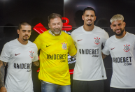 Corinthians se pronuncia após VaideBet rescindir contrato