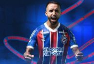 Bahia provoca Corinthians e Palmeiras ao anunciar Caio Alexandre