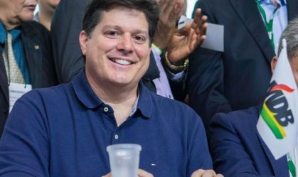 MDB se fortalece e pode demandar candidatura a vice em 2026, diz Lavareda