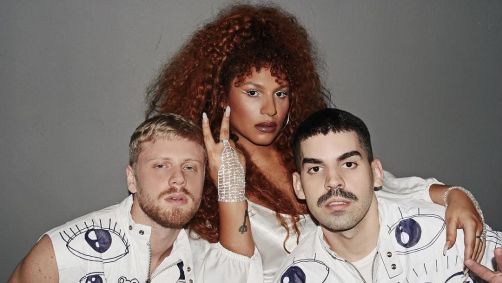 Mel Gonçalves confirma retorno da Banda Uó em 2024.