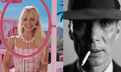 Análise: "Barbie" domina bilheteria, mas "Oppenheimer" é aclamado nas premiações