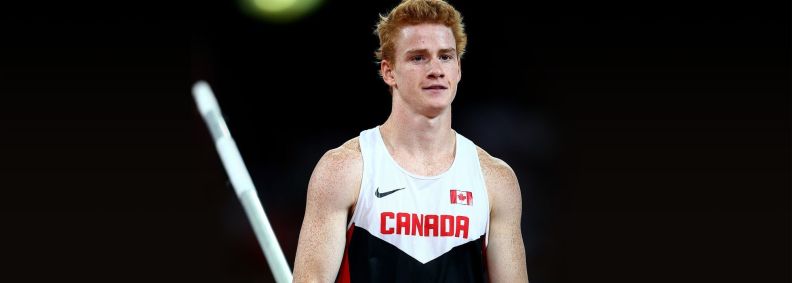 Morte de Shawn Barber foi confirmada pelo agente do atleta, Paul Doyle 