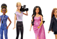 Barbie lança nova coleção inspirada em mulheres no cinema