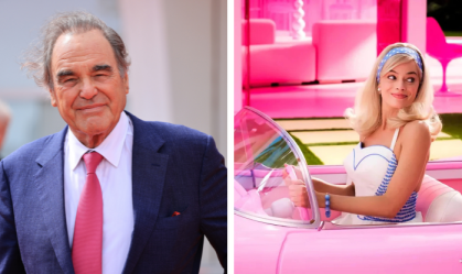 Oliver Stone pede desculpas por chamar live-action de "Barbie" de "porcaria"