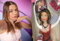 Barbie do Brás: Fã faz boneca da Beatriz do BBB
