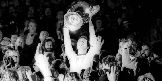 Beckenbauer conquistou três Champions League com o Bayern