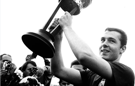 Beckenbauer venceu o Mundial de Clubes em 1976