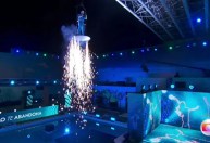 Belo tem entrada triunfal em primeira festa do BBB24; assista o momento