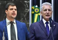 Bruno Engler tem 31% e Rogério Correia, 16,4%, diz Atlas/CNN em BH